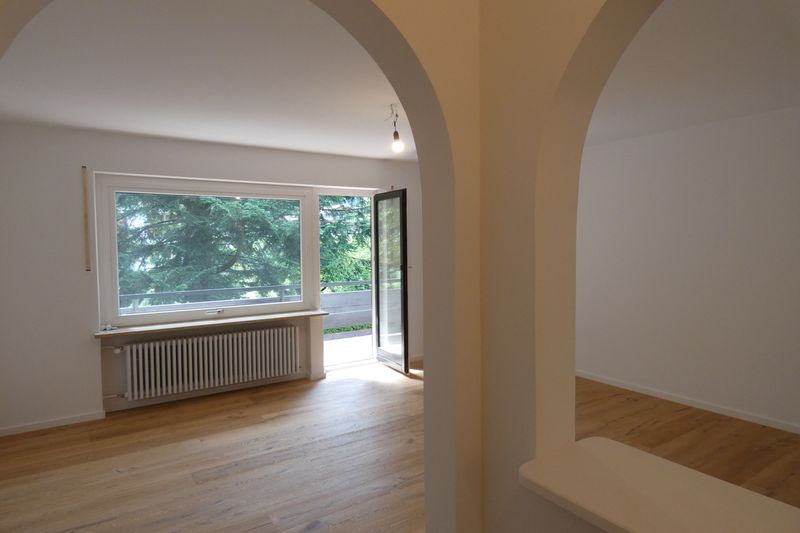 Erstbezug nach Renovierung
